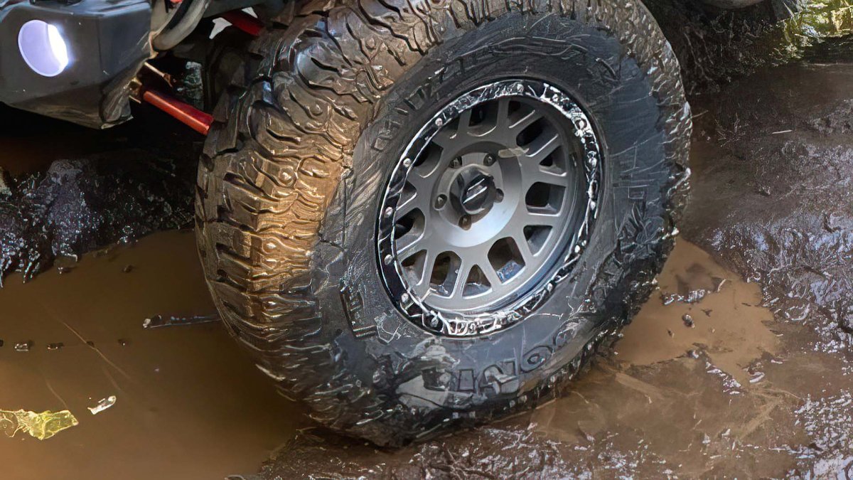 Understanding Tire Pressure for Off-Roading Is Key to Traction
